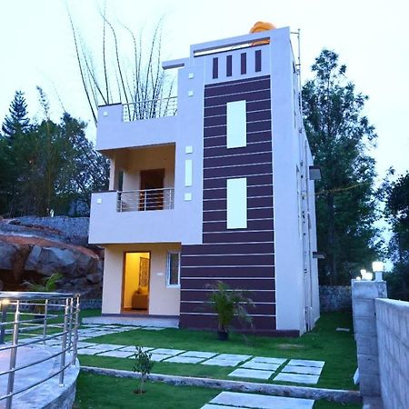 The Green Pride Resort Yelagiri Exteriér fotografie