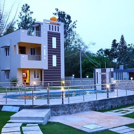 The Green Pride Resort Yelagiri Exteriér fotografie