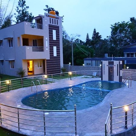 The Green Pride Resort Yelagiri Exteriér fotografie