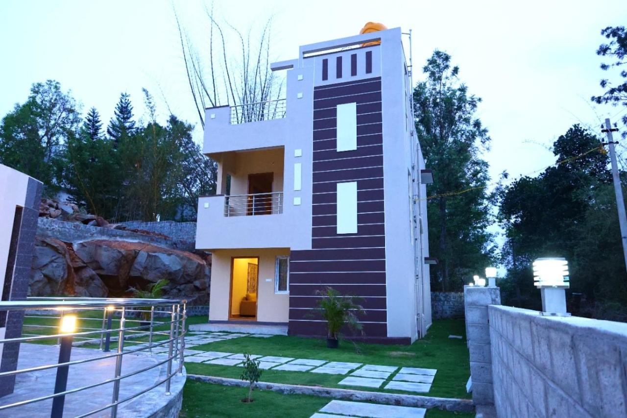 The Green Pride Resort Yelagiri Exteriér fotografie