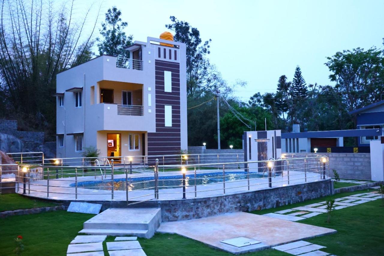 The Green Pride Resort Yelagiri Exteriér fotografie