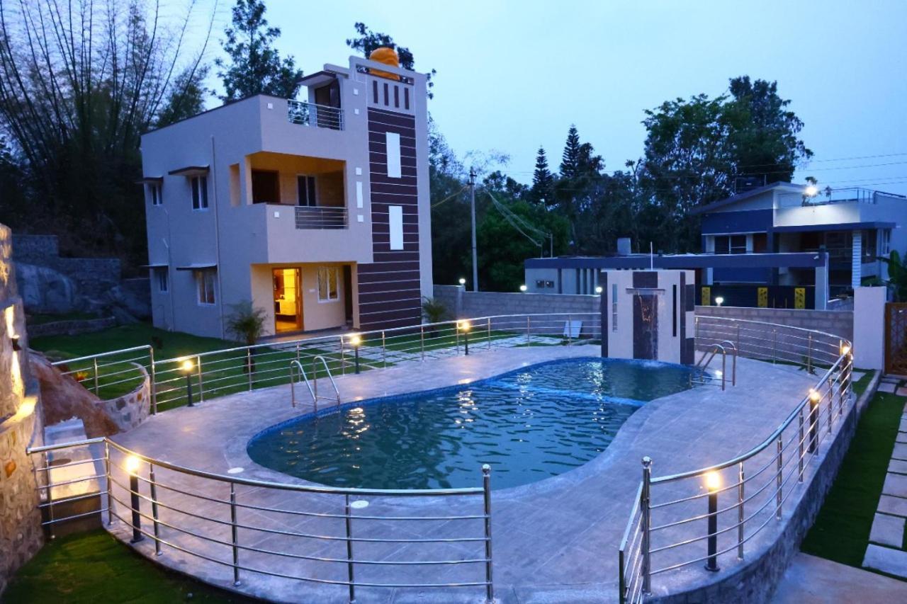 The Green Pride Resort Yelagiri Exteriér fotografie