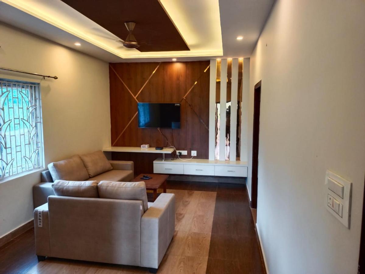 The Green Pride Resort Yelagiri Exteriér fotografie
