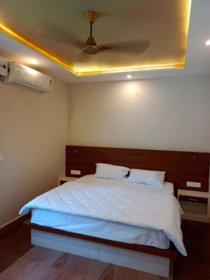 The Green Pride Resort Yelagiri Exteriér fotografie