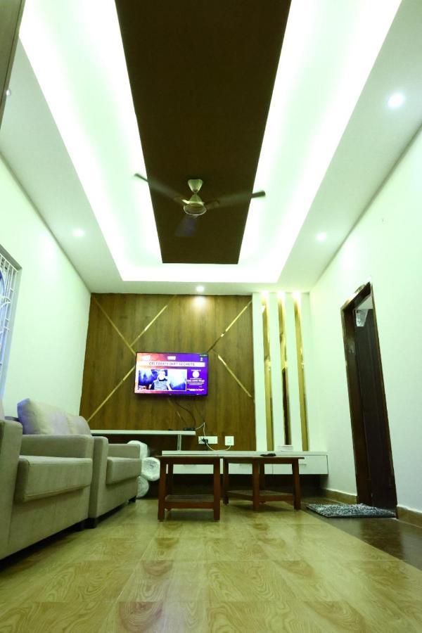 The Green Pride Resort Yelagiri Exteriér fotografie
