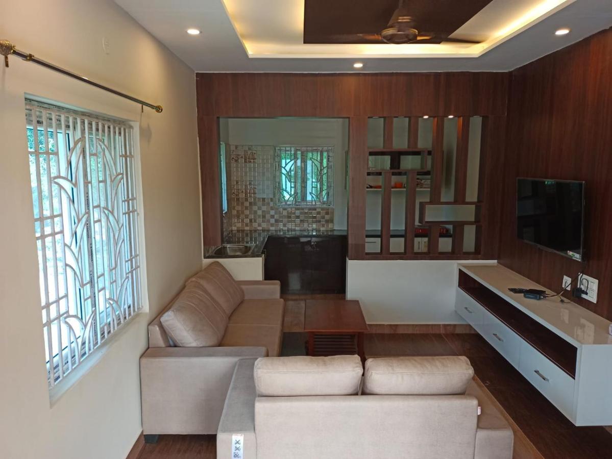 The Green Pride Resort Yelagiri Exteriér fotografie