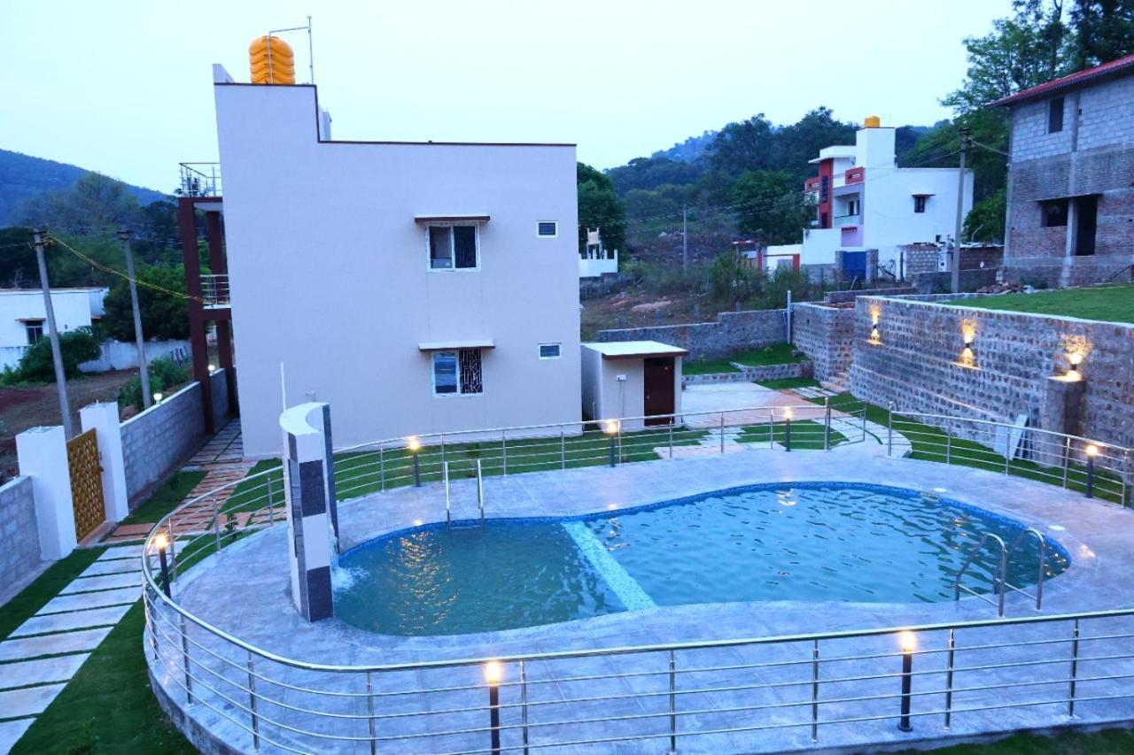 The Green Pride Resort Yelagiri Exteriér fotografie