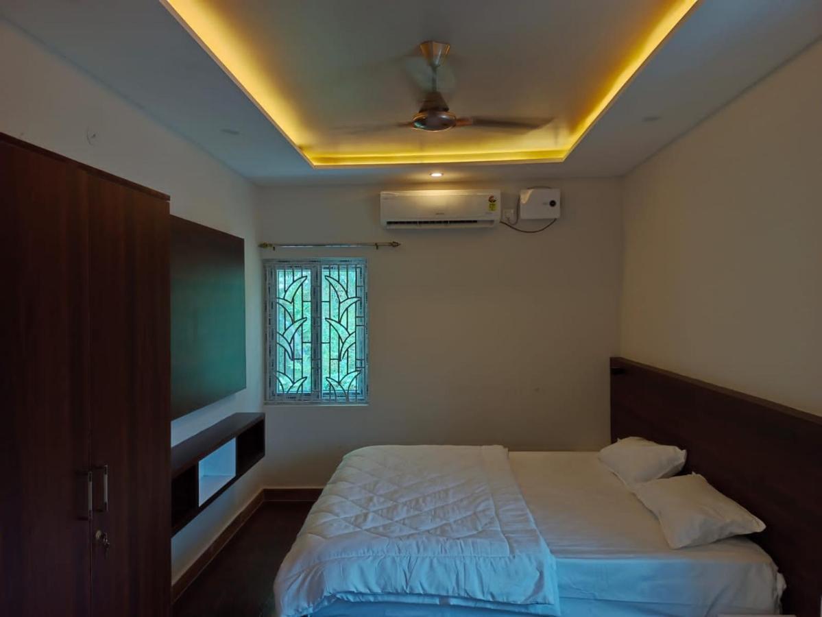 The Green Pride Resort Yelagiri Exteriér fotografie